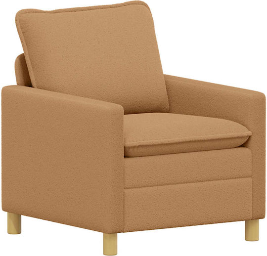 Living Room Furniture Set 2-Seater & Armchair