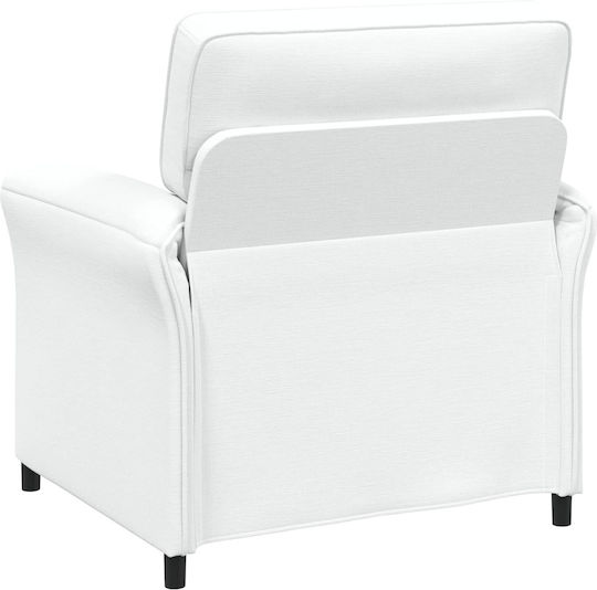 Set Mobilier Living Scaun Cu 2 Locuri și Fotoliu