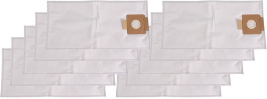 Karcher Vacuum Cleaner Bags 10pcs Compatible with Vacuum Cleaner Karcher