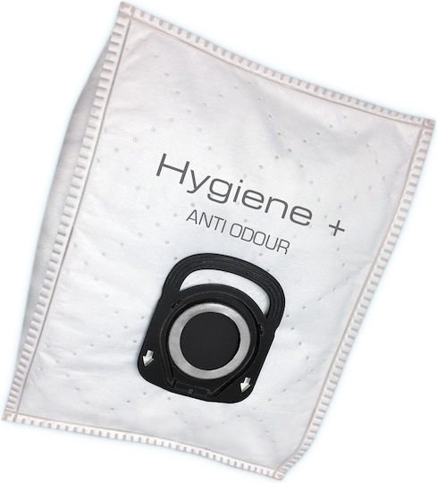 Rowenta Hygiene+ Antiodour Торби за прахосмукачка 4бр Съвместима с прахосмукачка Rowenta
