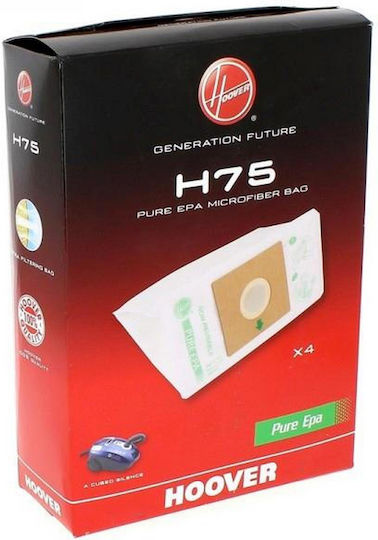 Vacuum Cleaner Bags Hoover Original H75 Pure Silence