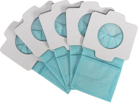 Makita Vacuum Cleaner Bags 5pcs Compatible With Makita Vacuum Cleaner