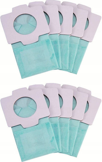 Makita Dust Bags Bcl Dcl 4013d 10 Pcs Antibacterial Paper