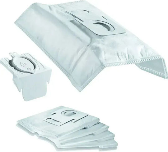 Thomas 787243 Vacuum Cleaner Bags 5pcs Compatible with Vacuum Cleaner Thomas