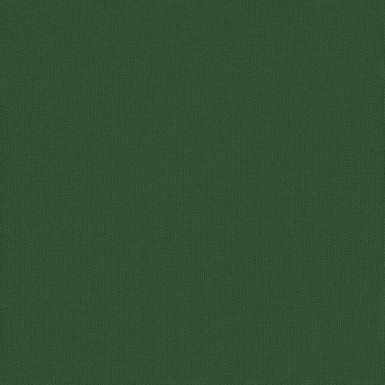 Wooden Outdoor Chair Green with Cushion 2 Pieces 41x42x36.5 cm