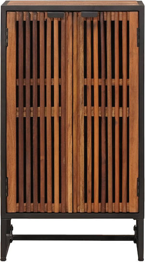 Wooden Sideboard Mango 53x30x95cm
