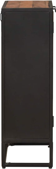 Wooden Sideboard Mango 53x30x95cm