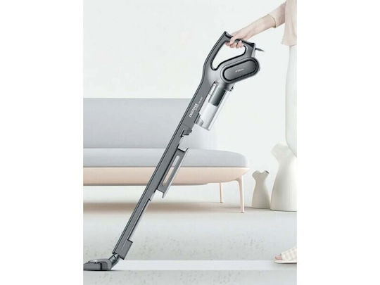 Deerma Прахосмукачка 2 в 1 Stick & Ръчна Сива DX700S