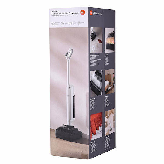 Xiaomi Truclean Επαναφορτιζόμενη Σκούπα Stick 21.6V Λευκή