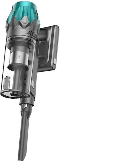 Vexilar V15 Max Акумулаторна Вертикална Прахосмукачка Сивa