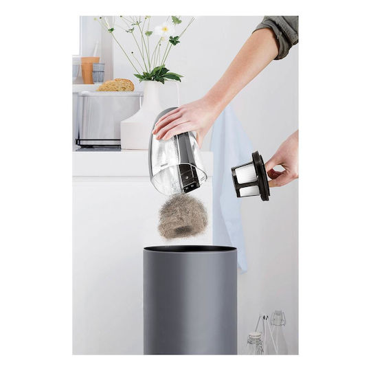 Bissell Pet Hair Eraser Wiederaufladbar Stielstaubsauger 14.4V Schwarze