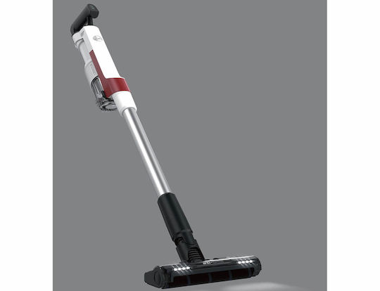 Hoover Hf202h Прахосмукачка 2 в 1 Stick & Ръчна Бяла