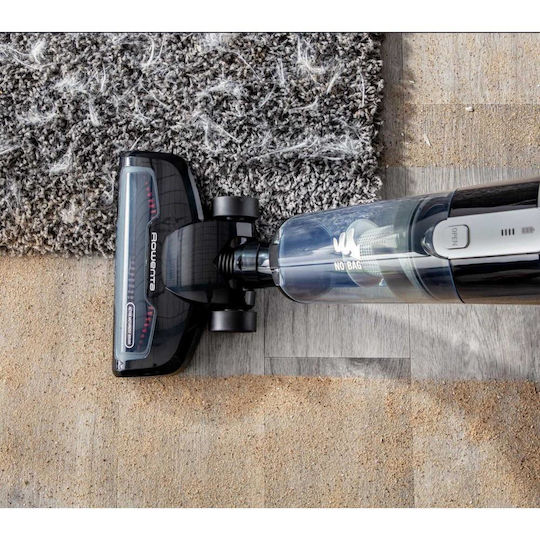 Rowenta Air Force Light Επαναφορτιζόμενη Σκούπα Stick 14.4V Μαύρη