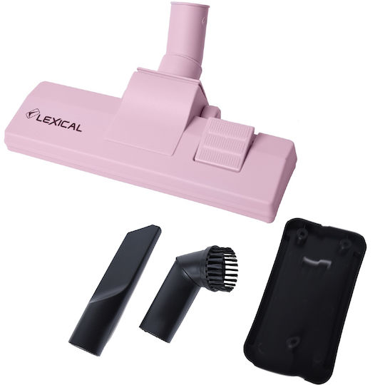 Lexical LVC-4015 Ηλεκτρική Σκούπα 2 σε 1 Stick & Χειρός 600W