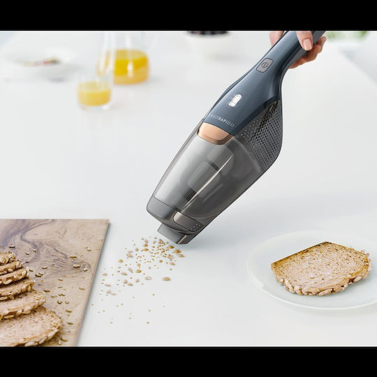 Electrolux Ergorapido Classic Wiederaufladbarer Stielstaubsauger Blau