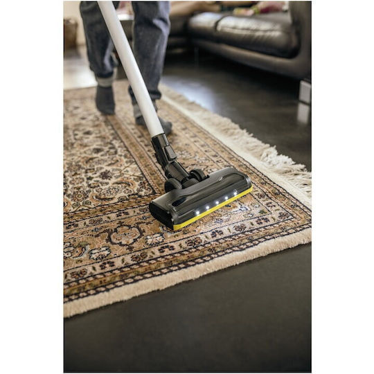 Karcher VC 6 Cordless Premium ourFamily Прахосмукачка Stick Бяла