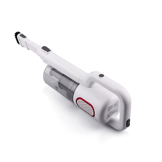 Raf R-8669 Reîncărcabilă Aspirator 2 în 1 Stick & De Mână 22.2V Albă