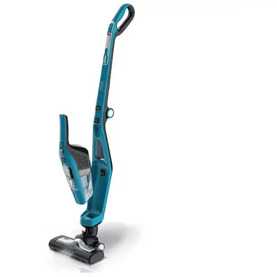 Tefal Dual Force 2 In 1 Rechargeable 2 in 1 Stick & Handheld Vacuum 21.6V Blue