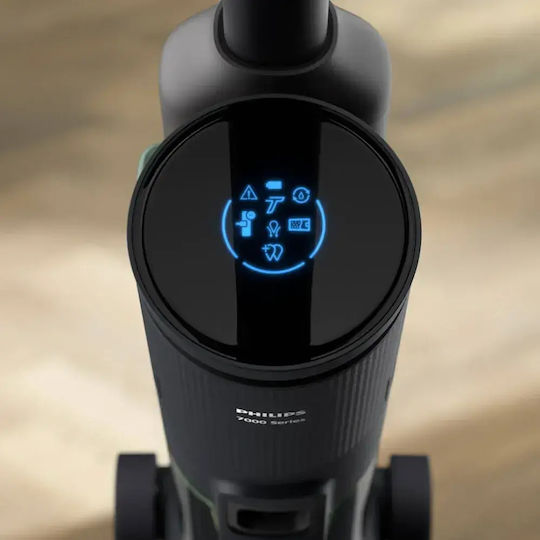 Philips Seria 7000 Reîncărcabilă Aspirator Stick 21.6V Verde