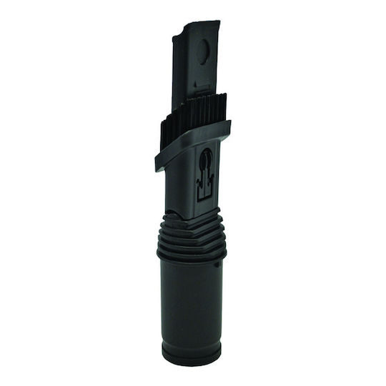 Ankor 852772 Електрическа Вертикална Прахосмукачка 2 в 1 Stick и Ръчна 550W Сива