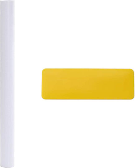 VidaXL Autocolantă pentru Fereastră Gri cu Efect Mat 60 x 1000 cm