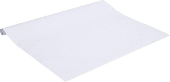 VidaXL Self-Adhesive Window Film Matte Stripes 60 X 1000 Cm Pvc