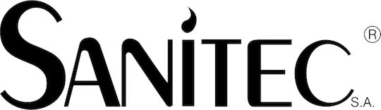 Sanitec No 10 Στραγγιστήρι Γούρνας Inox Ασημί 40x32cm