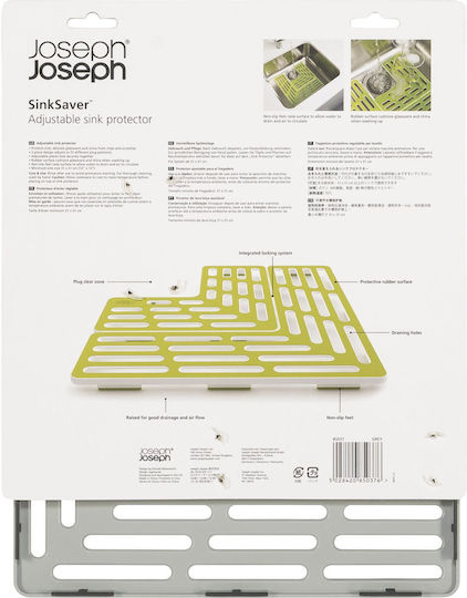 Joseph Joseph Plastic Gray Drying Surface 28.5x28.5x28.5cm