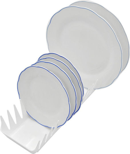 Orion Sink Strainer Plastic White 36x10x7cm