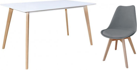 Esszimmer Martin 5Stück