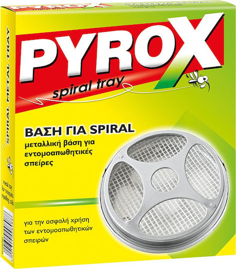 Pyrox Schlange für Mücken 1cm