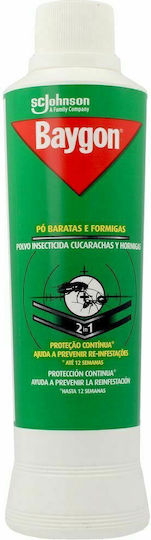 Baygon Σκόνη για Κατσαρίδες / Μυρμήγκια 250gr