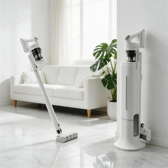 Finlux i30PRO Акумулаторна Прахосмукачка 2 в 1 Stick & Ръчна 25.9V Зелена