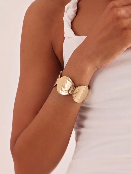 Luigi Hand Schellen Relief 4964309-Gold