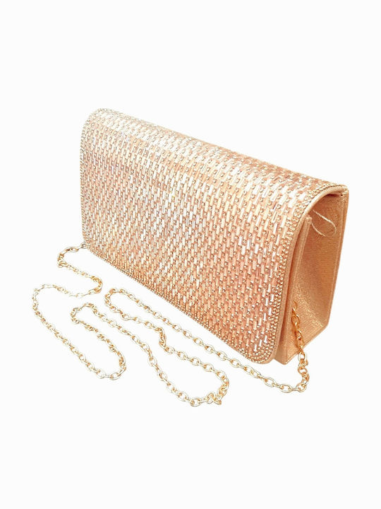 Geantă de Damă de Umăr / Crossbody Champagne