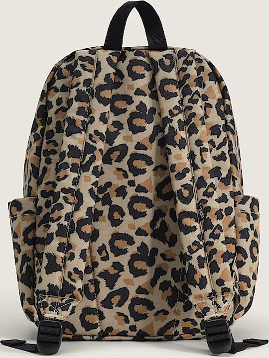 Vans Old Skool School Backpack for Junior High-High School with Water Bottle Holder 18lt