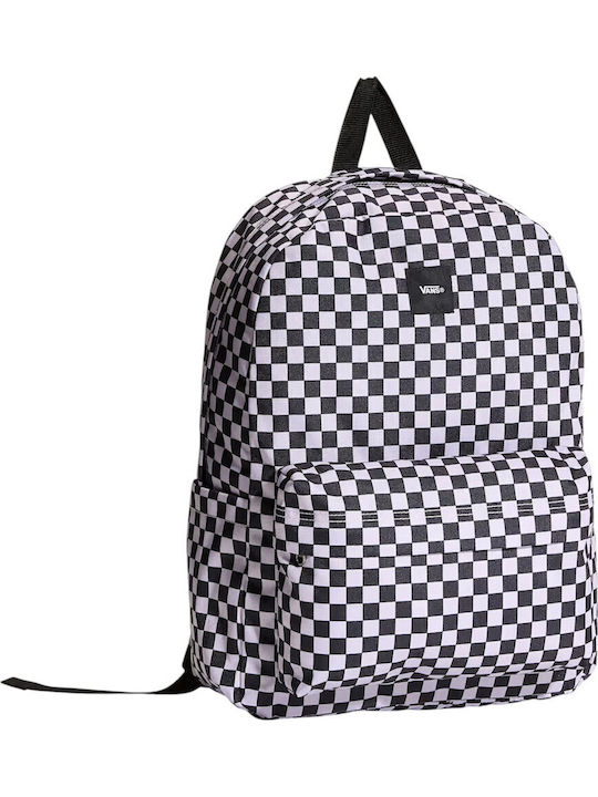 Vans Old Skool Schulranzen Rucksack für Junior High-High School Rosa Vans Old Skool Schulranzen Rucksack für Junior High-High School Rosa