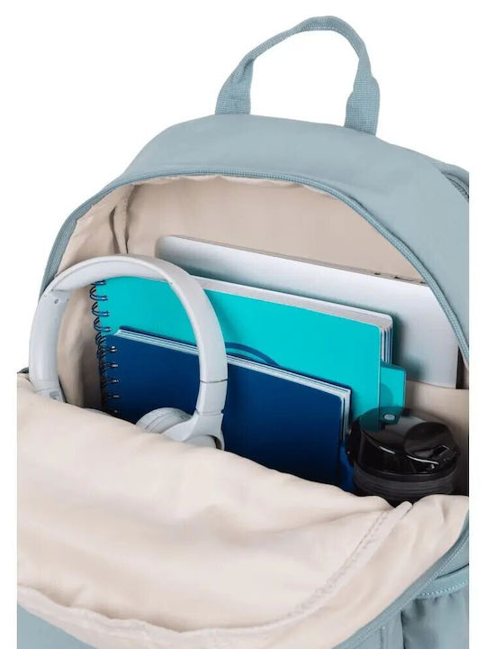 Coolpack Fin Σχολική Τσάντα Πλάτης Πράσινη