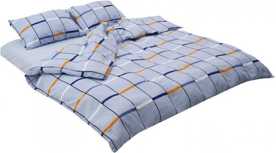 Heinner Σετ Διπλό 4τμχ 200x220εκ. Luna Heinner Σετ Διπλό 4τμχ 200x220εκ. Luna