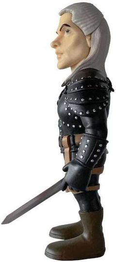 Minix The Witcher: Geralt Φιγούρα 12εκ.