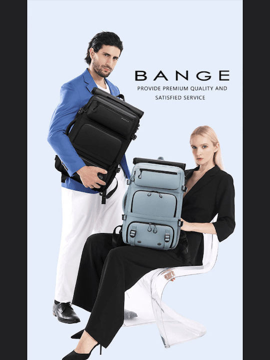 Bange Travel 35lt Μαύρο