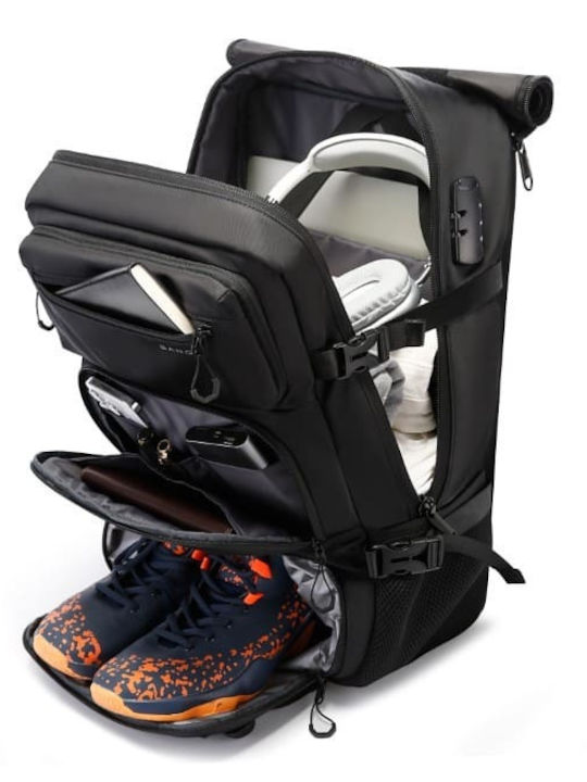 Bange Travel 35lt Μαύρο