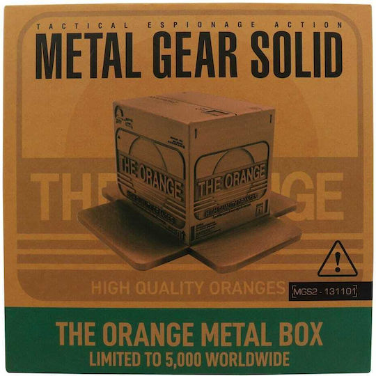 FaNaTtik Metal Gear Solid 2 Replica