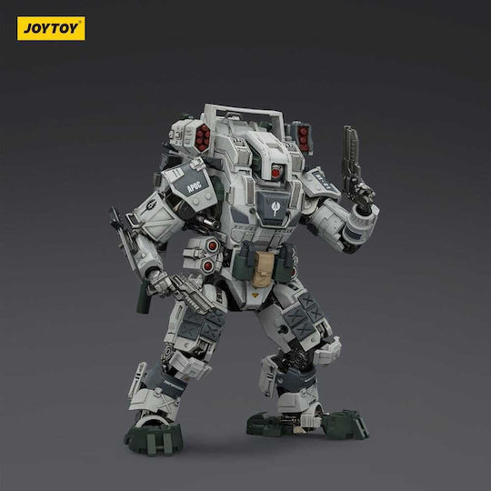 Dark Source Action Figure Apoc Series Mystic Armor Heavy Assault Mech 17 Cm