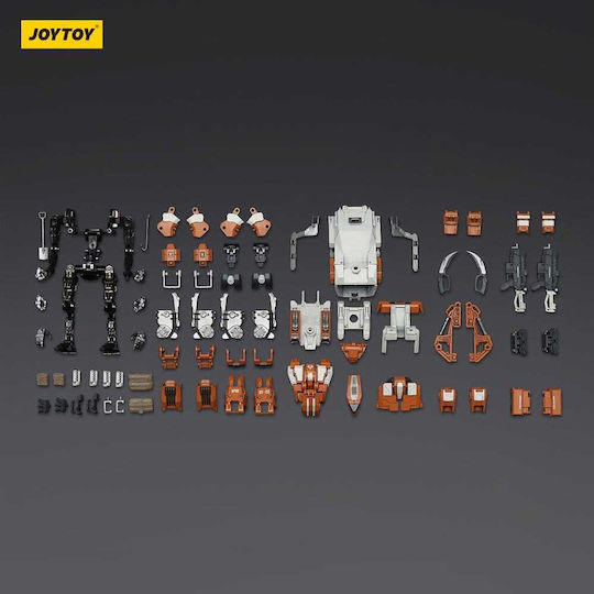 Dark Source Action Figure Apoc Series Hummer Standard Combat Mech 17 Cm