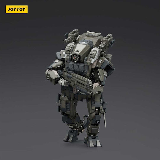 Dark Source Action Figure Apoc Series Razor Stealth Night Ops Mech 17 Cm
