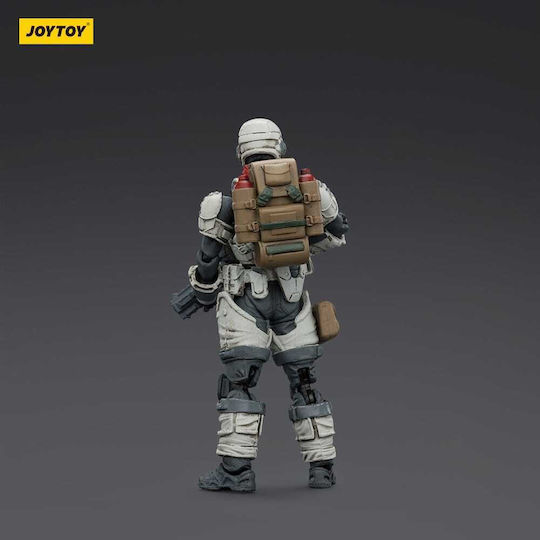Dark Source Action Figure Steel Ride Corps Guard Kael 8 Cm
