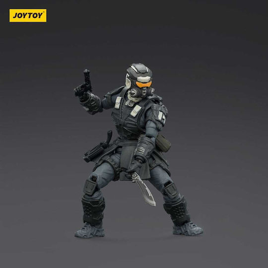 Dark Source Action Figure Steel Ride Corps Sniper Viktor 8 Cm
