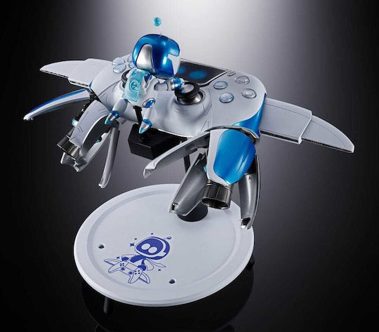 Astro Bot Chogokin Фигура за действие Astro Bot & Dual Speeder