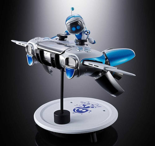 Astro Bot Chogokin Фигура за действие Astro Bot & Dual Speeder